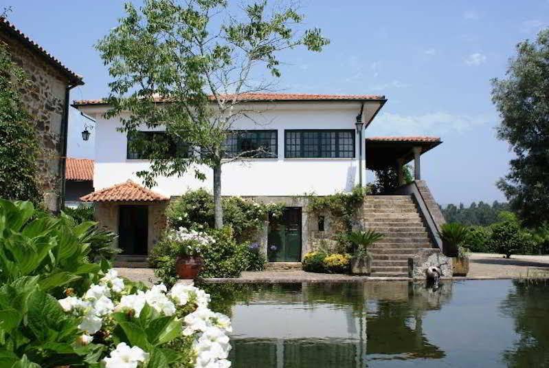 Quinta Do Sobreiro Pension Vila Verde  Buitenkant foto