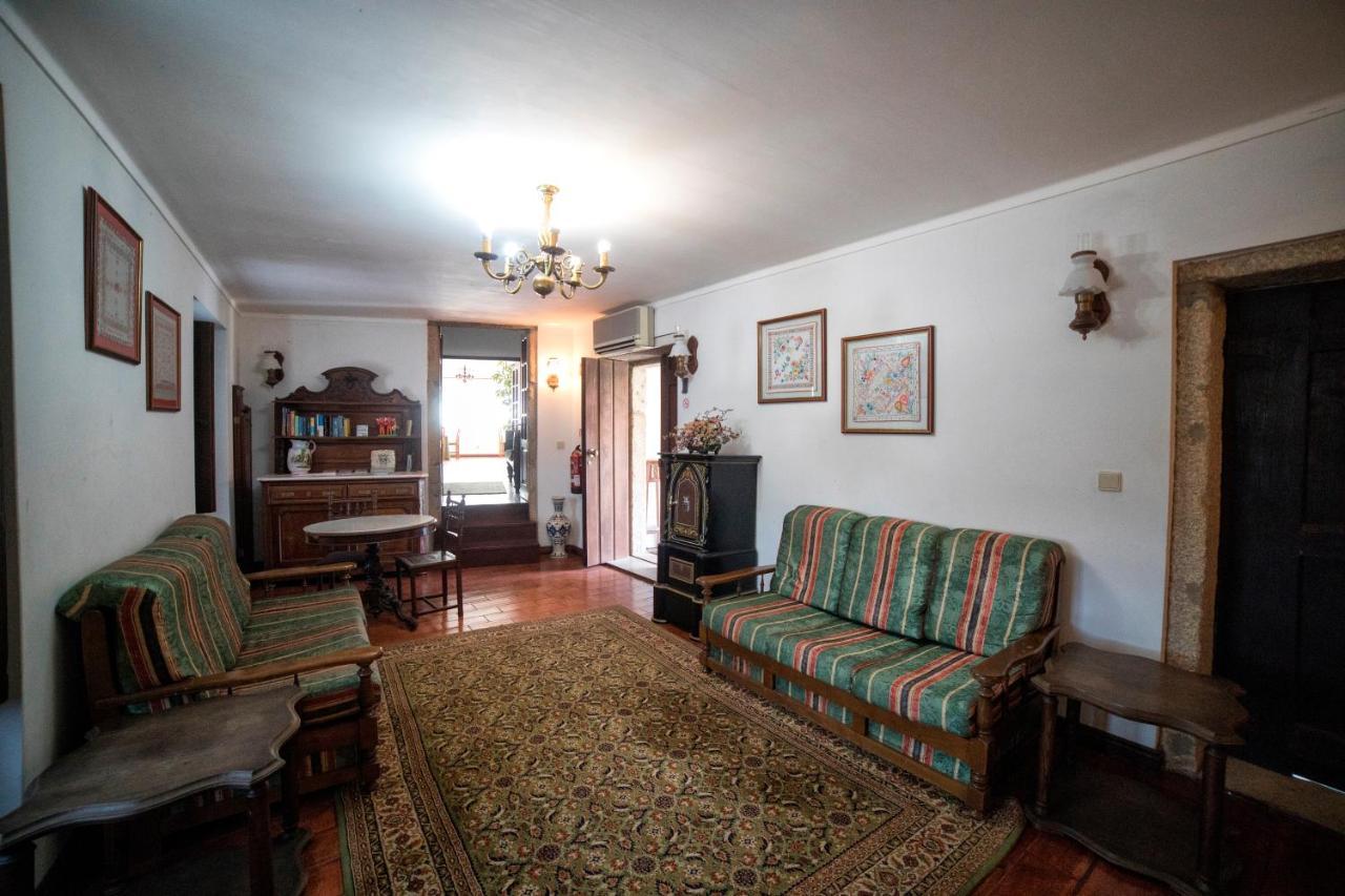 Quinta Do Sobreiro Pension Vila Verde  Buitenkant foto