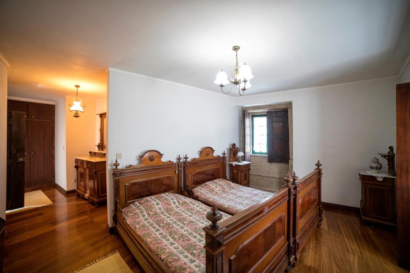 Quinta Do Sobreiro Pension Vila Verde  Buitenkant foto