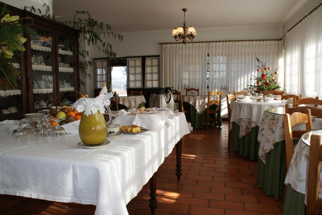Quinta Do Sobreiro Pension Vila Verde  Buitenkant foto
