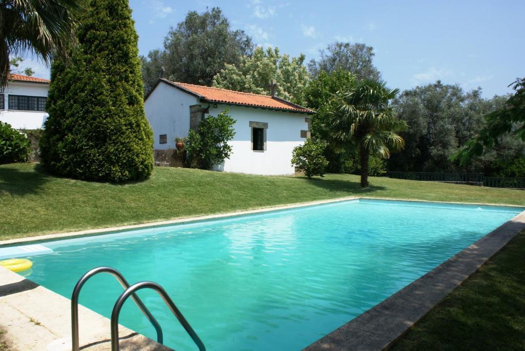Quinta Do Sobreiro Pension Vila Verde  Buitenkant foto