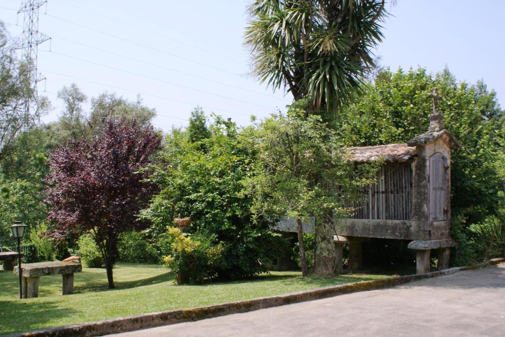 Quinta Do Sobreiro Pension Vila Verde  Buitenkant foto