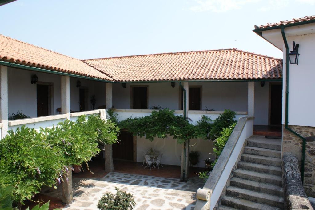 Quinta Do Sobreiro Pension Vila Verde  Buitenkant foto