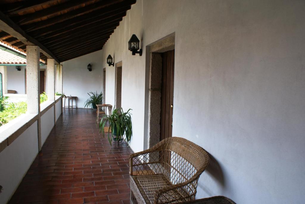 Quinta Do Sobreiro Pension Vila Verde  Buitenkant foto