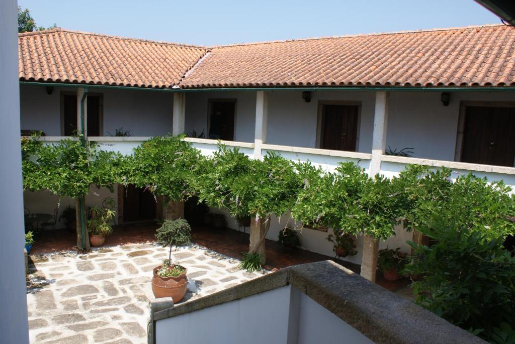 Quinta Do Sobreiro Pension Vila Verde  Buitenkant foto