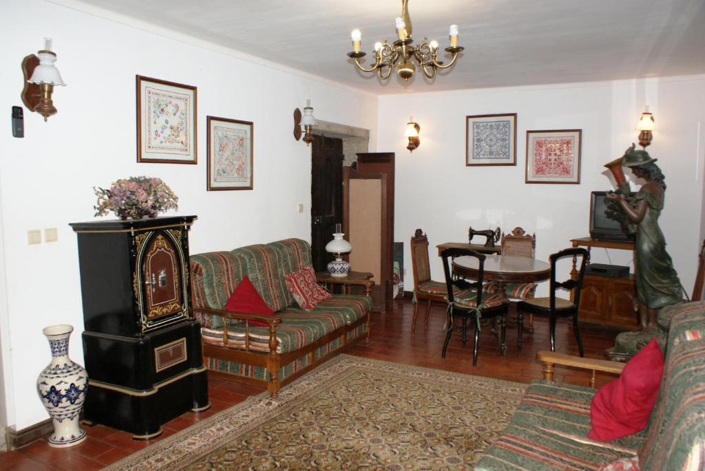 Quinta Do Sobreiro Pension Vila Verde  Buitenkant foto