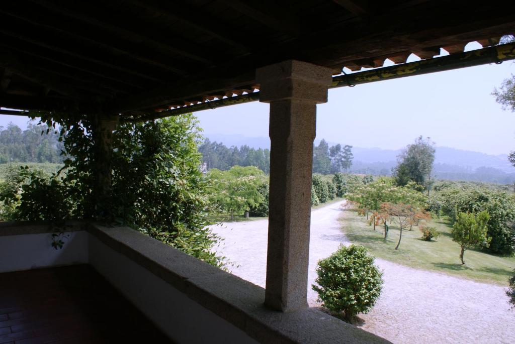 Quinta Do Sobreiro Pension Vila Verde  Buitenkant foto