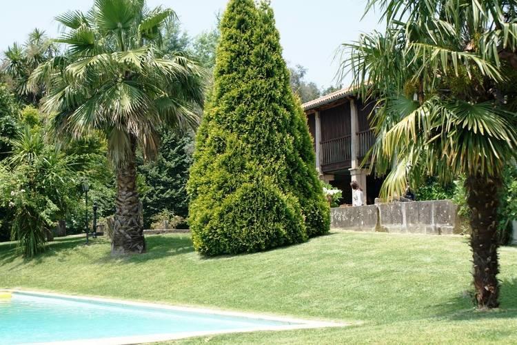 Quinta Do Sobreiro Pension Vila Verde  Kamer foto