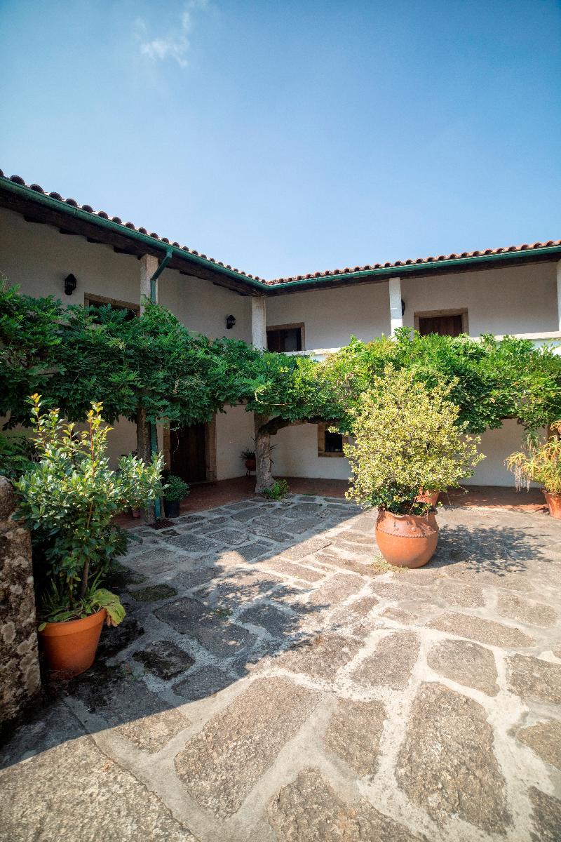 Quinta Do Sobreiro Pension Vila Verde  Buitenkant foto